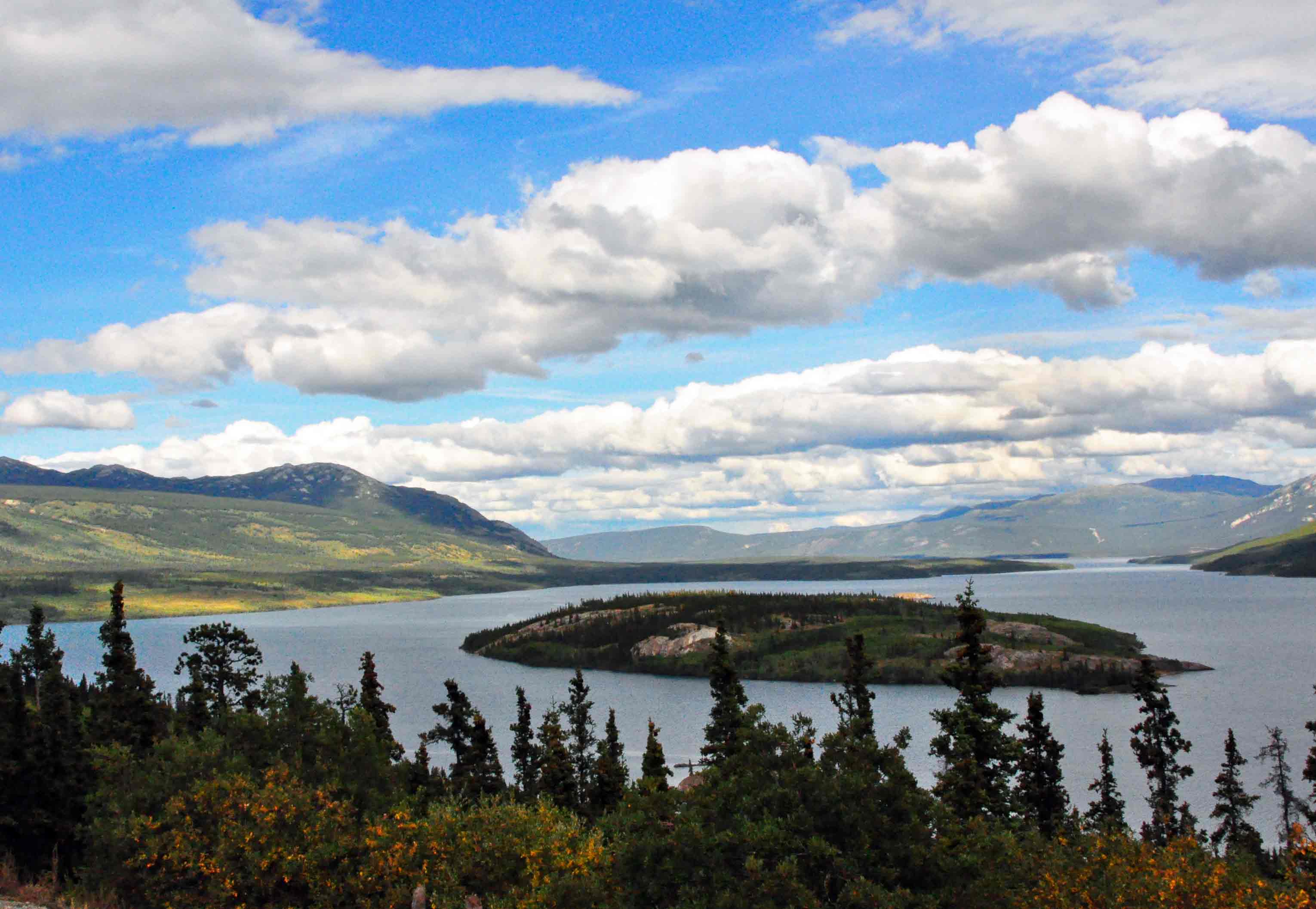 Yukonislandview